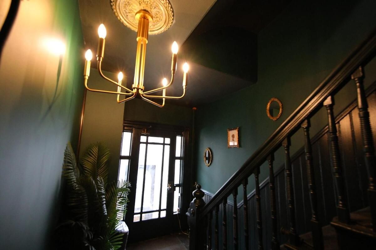 Apartment Modern In E - Walk To Airport