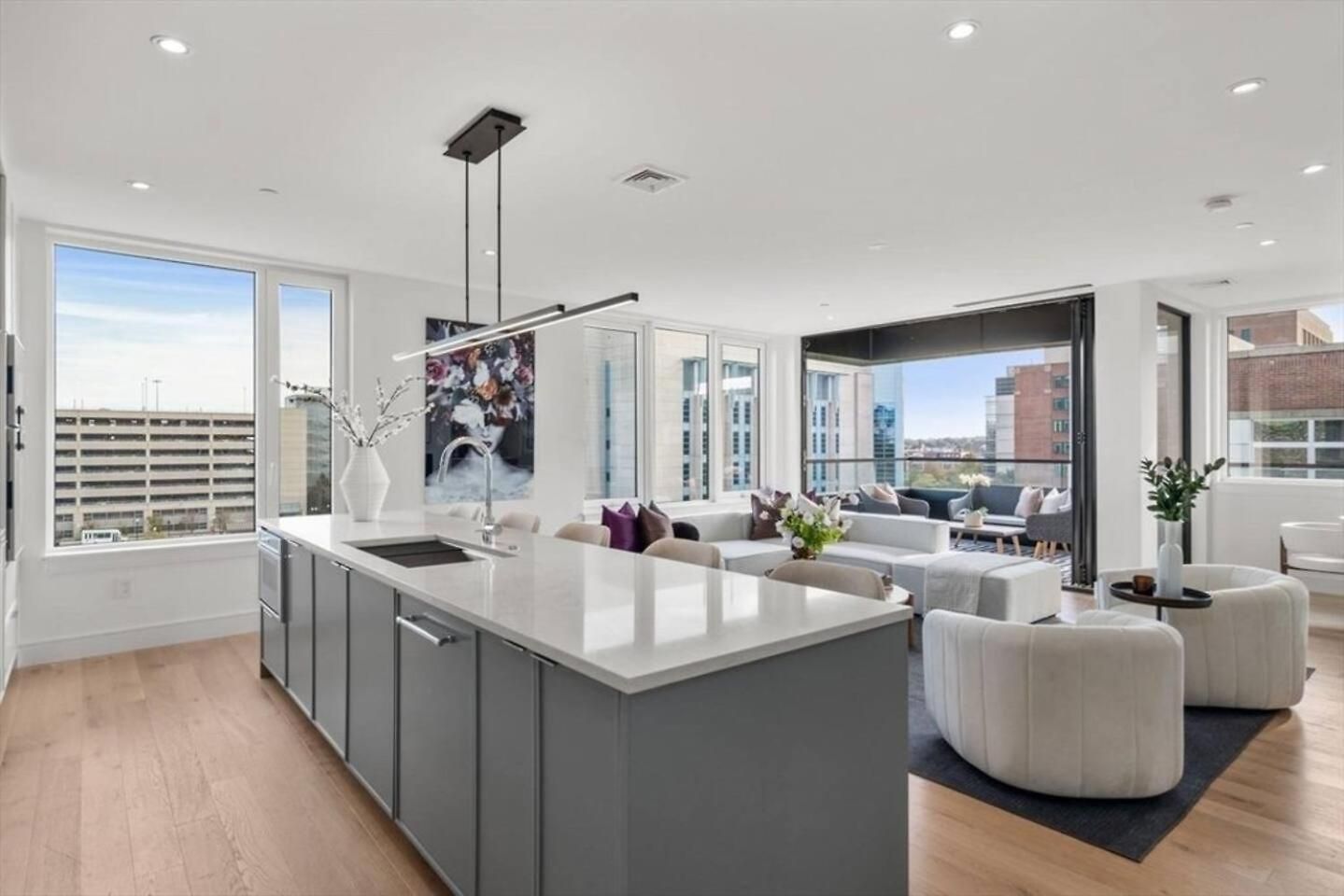 Charming And Chic Apartment