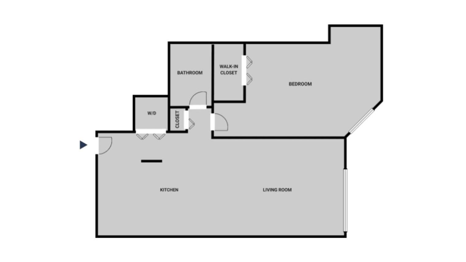Blueground Financial District Pool Nr Common Bos-1348 Apartment Boston
