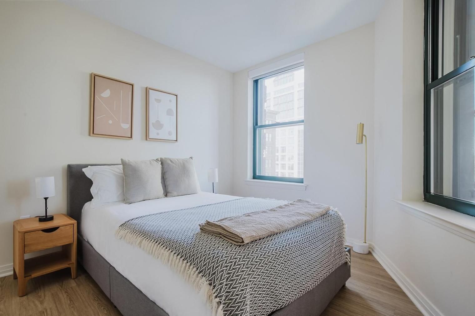 Apartment Blueground Downtown Gym Wd Nr Harbor Bos-1134 Boston