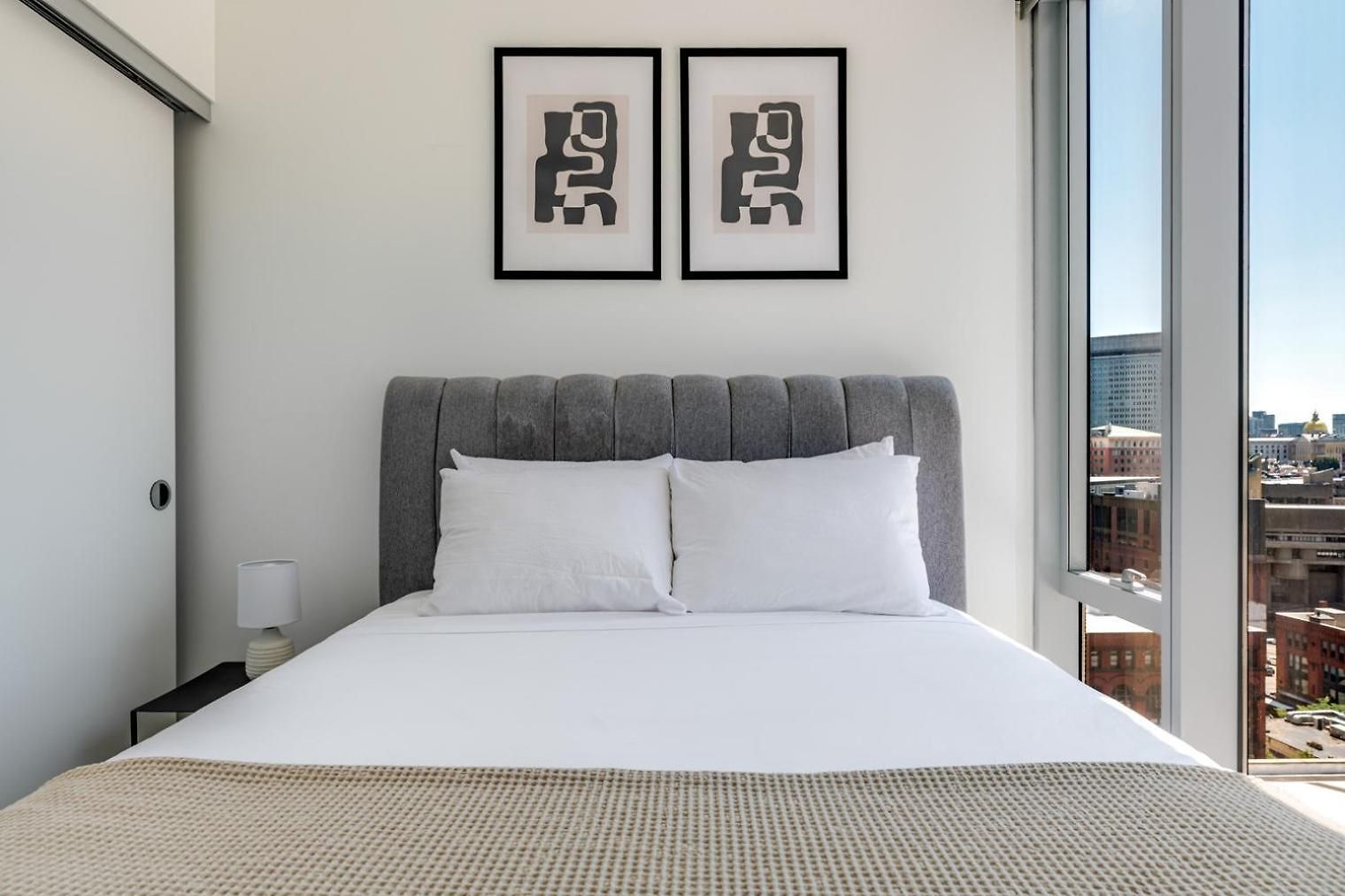 Apartment Blueground West End Rooftop Pool Nr Td Garden Bos-1347