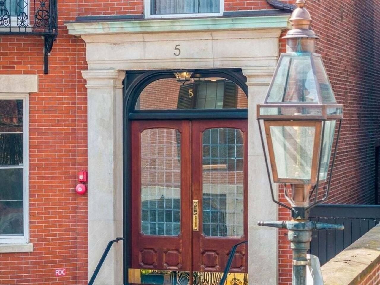 Apartment Exceptionally Private Garden Boston