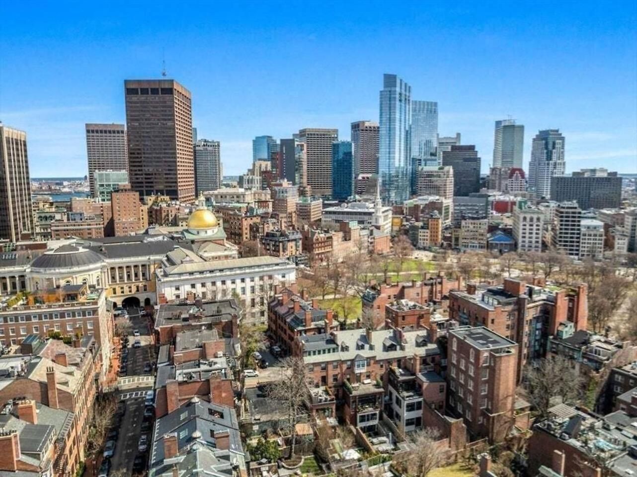 Apartment Exceptionally Private Garden Boston