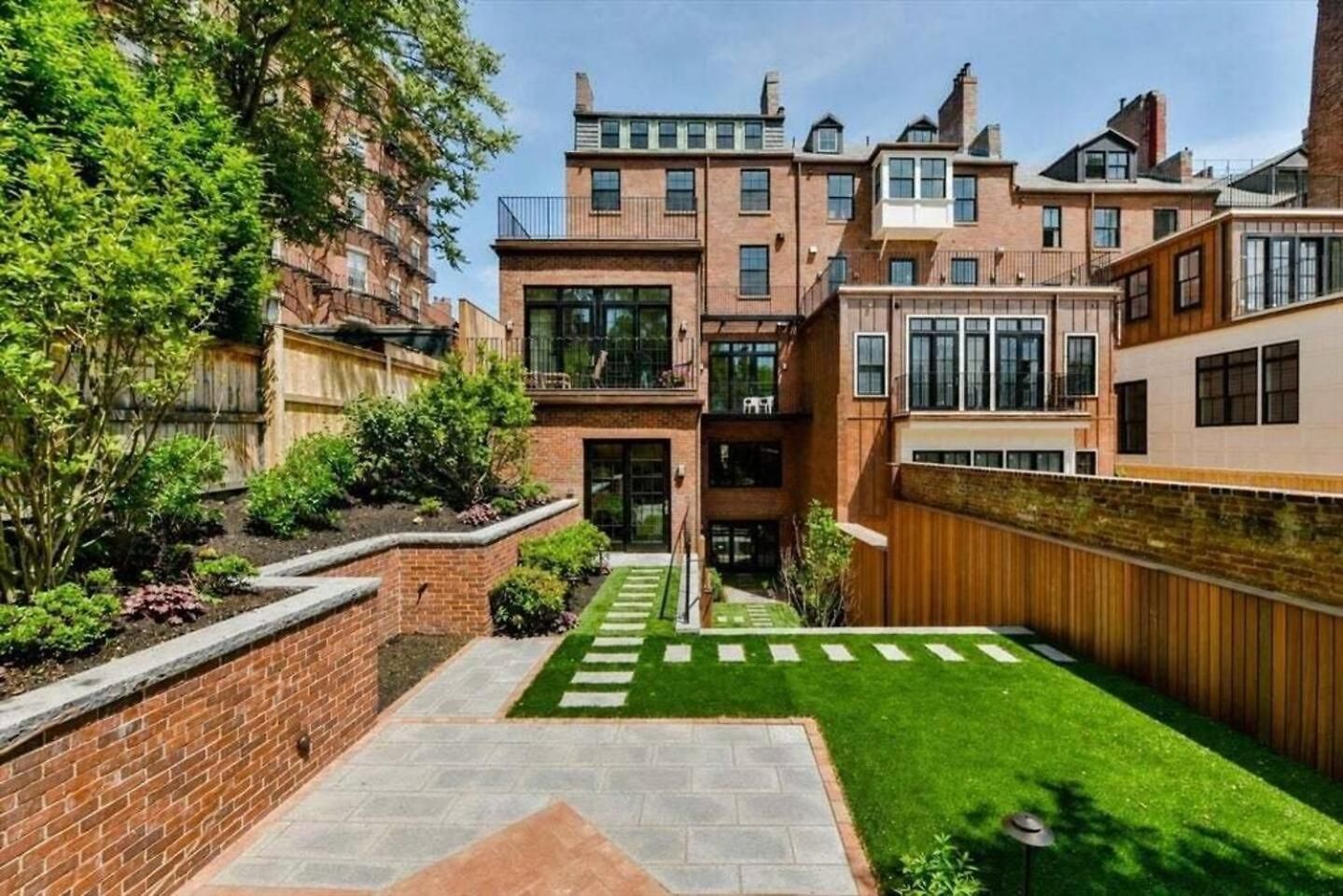 Exceptionally Private Garden