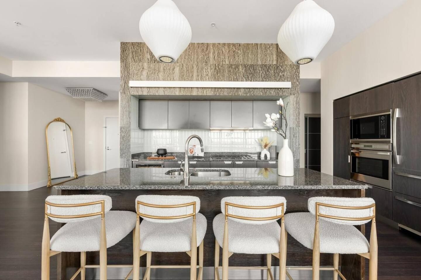 Apartment Penthouse Residences Living Modern
