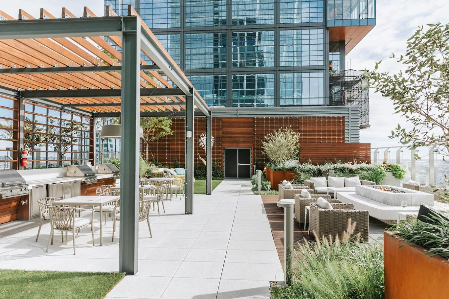Apartment Blueground West End Rooftop Pool Nr Td Garden Bos-1347 Boston