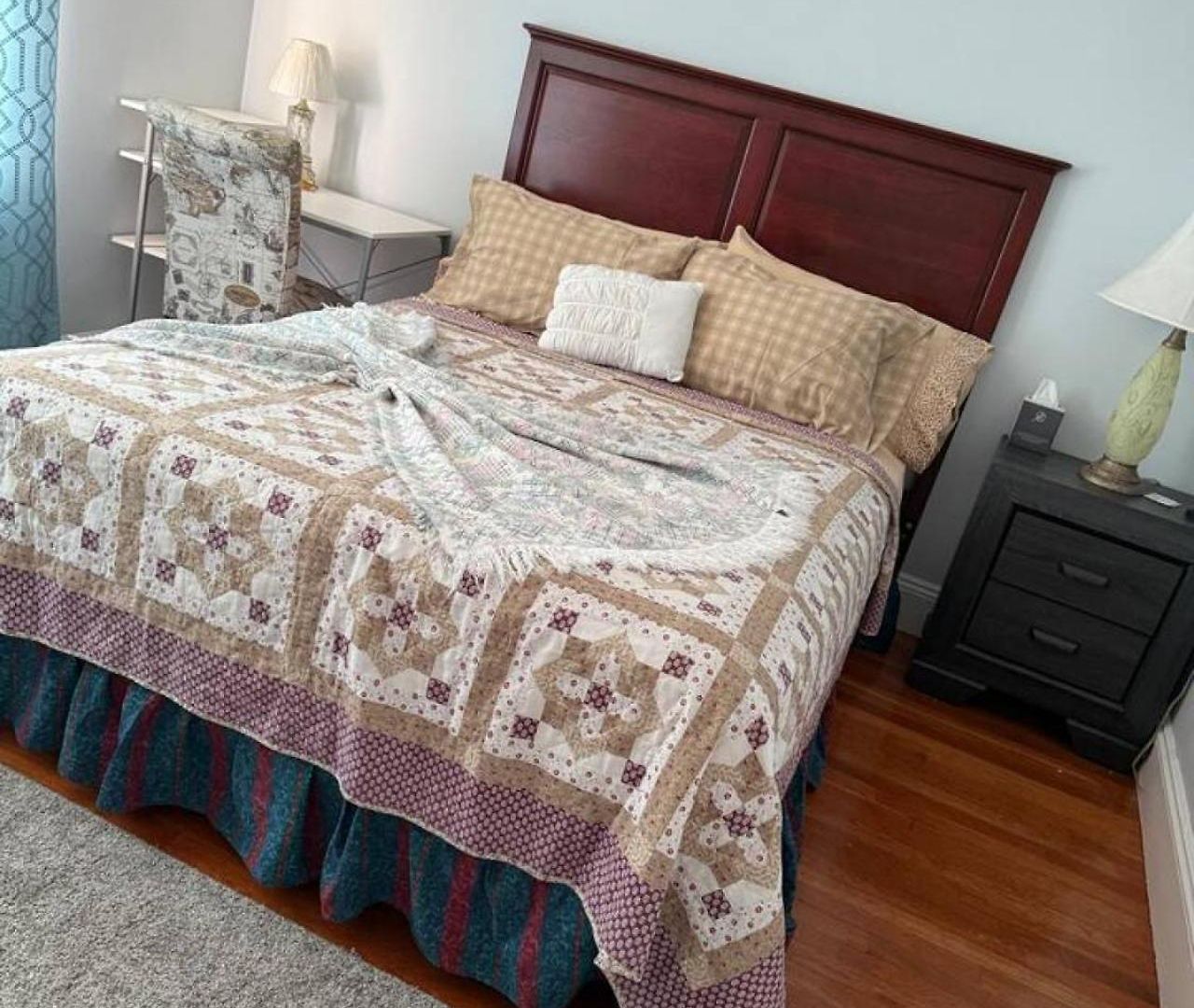 Apartment Modern In Queen Bedroom Wavez 3 *