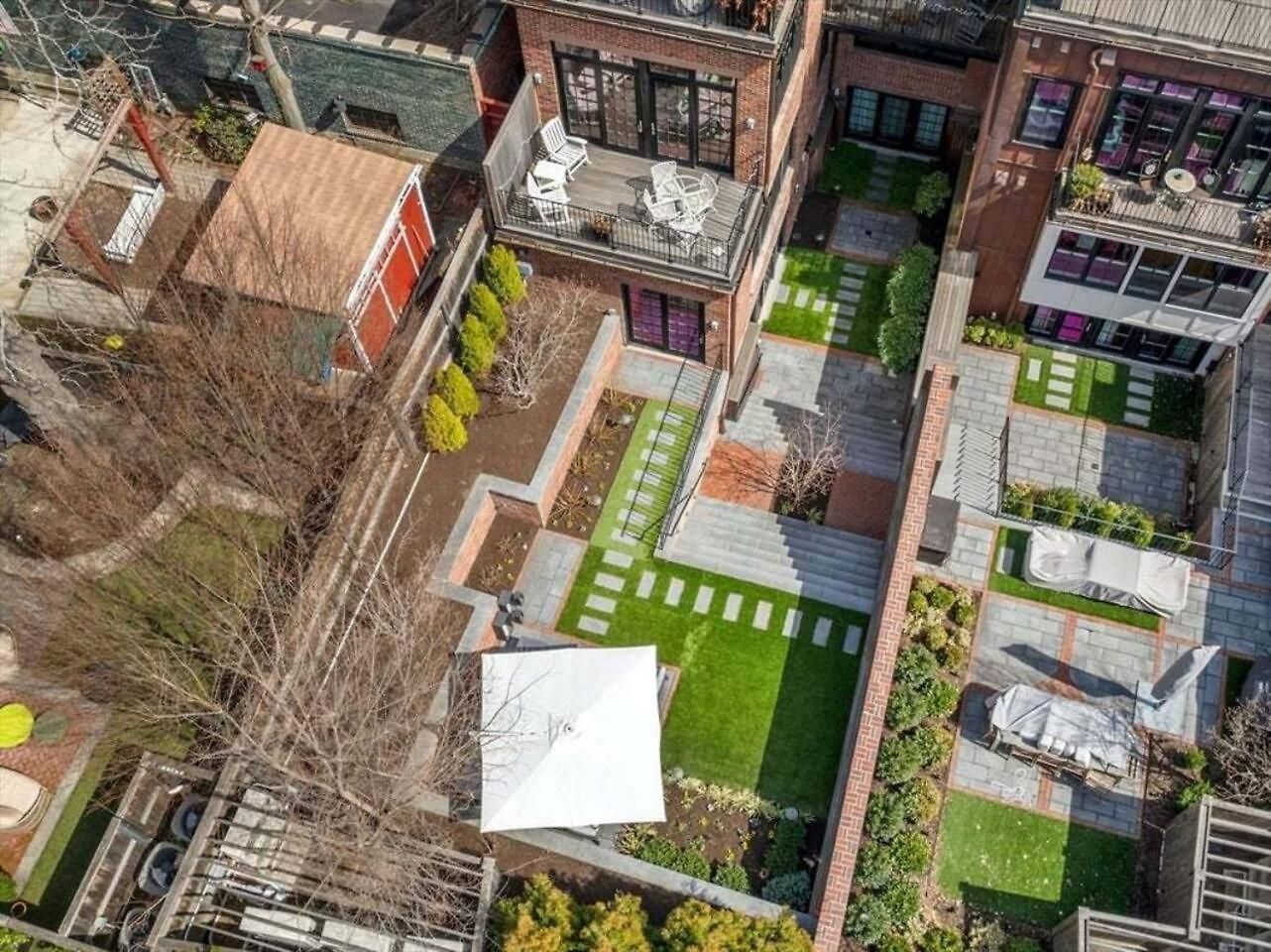 Apartment Exceptionally Private Garden