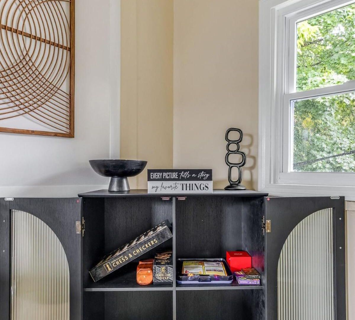 Apartment Luxury Designer 3br - Office - Sunroom - Garage - Boston
