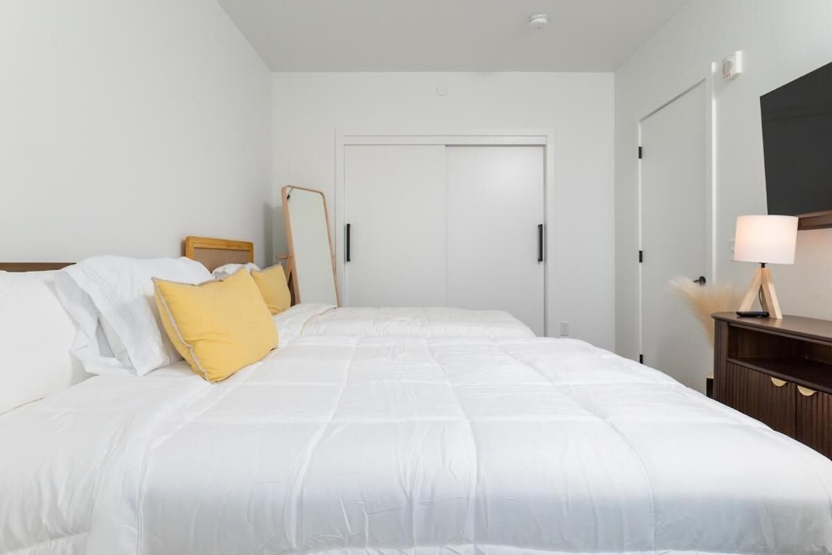 Apartment Back-bay W Roof Gym & Parking Boston