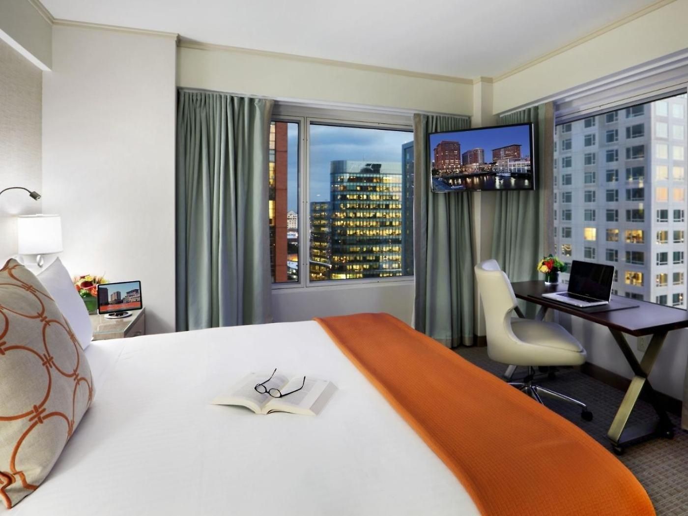 Hotel Seaport Boston