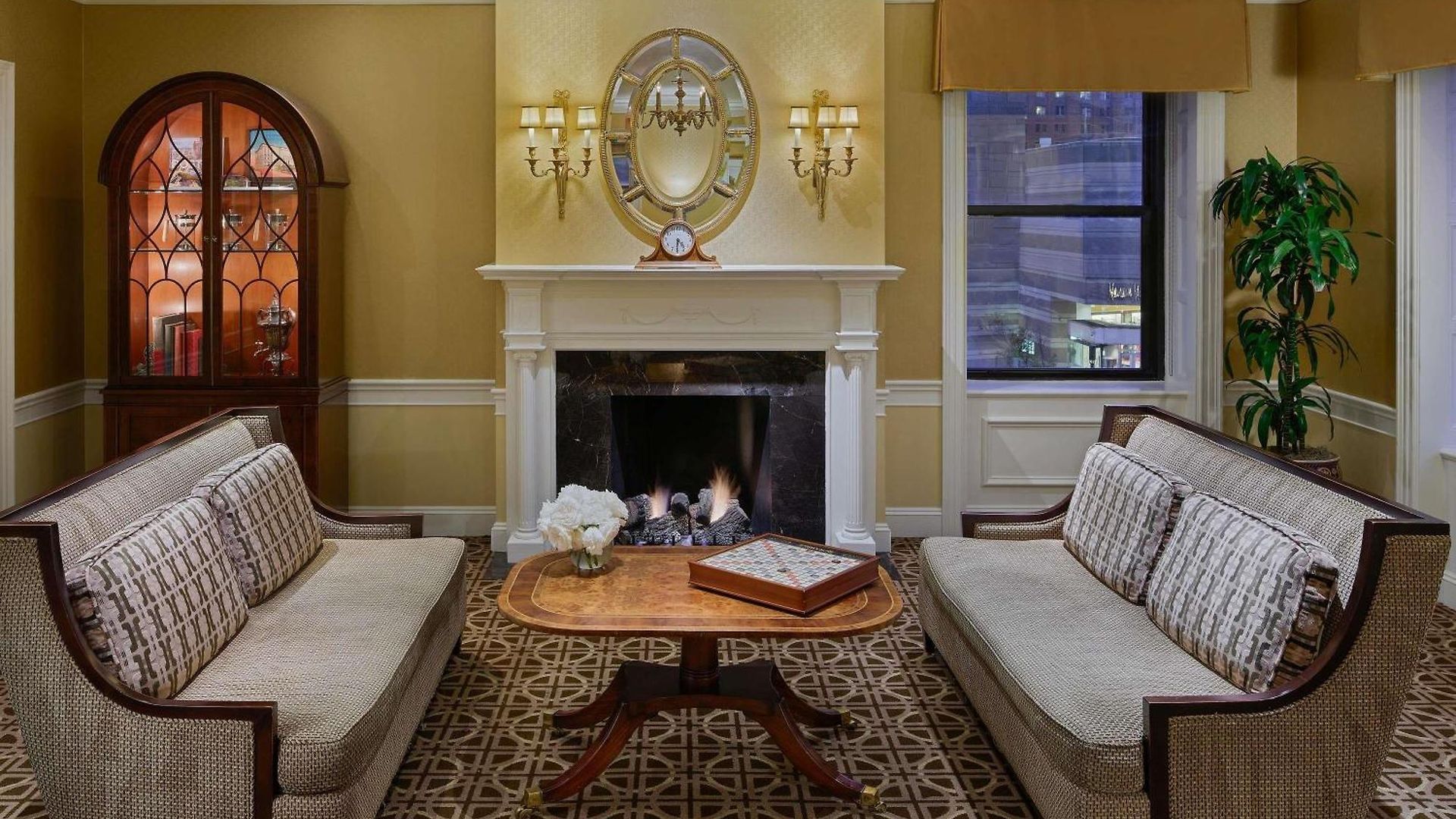 Fairmont Copley Plaza Hotel 5*