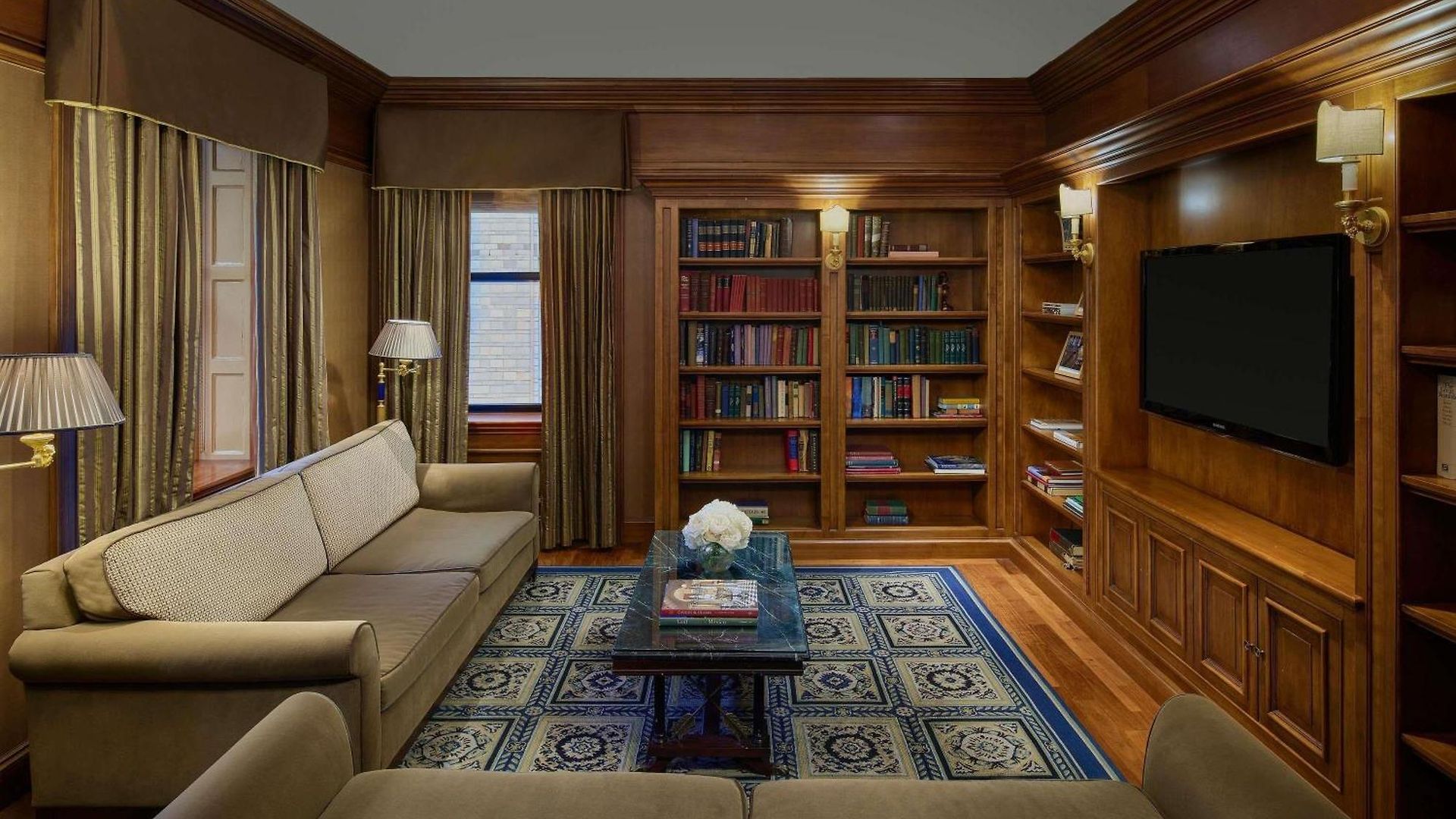 Hotel Fairmont Copley Plaza 5*
