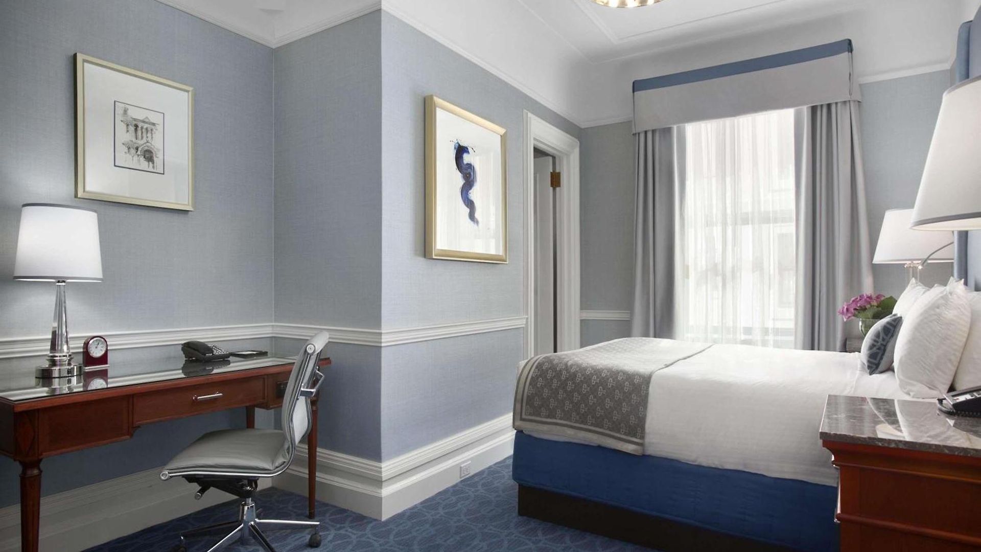 Fairmont Copley Plaza 5*