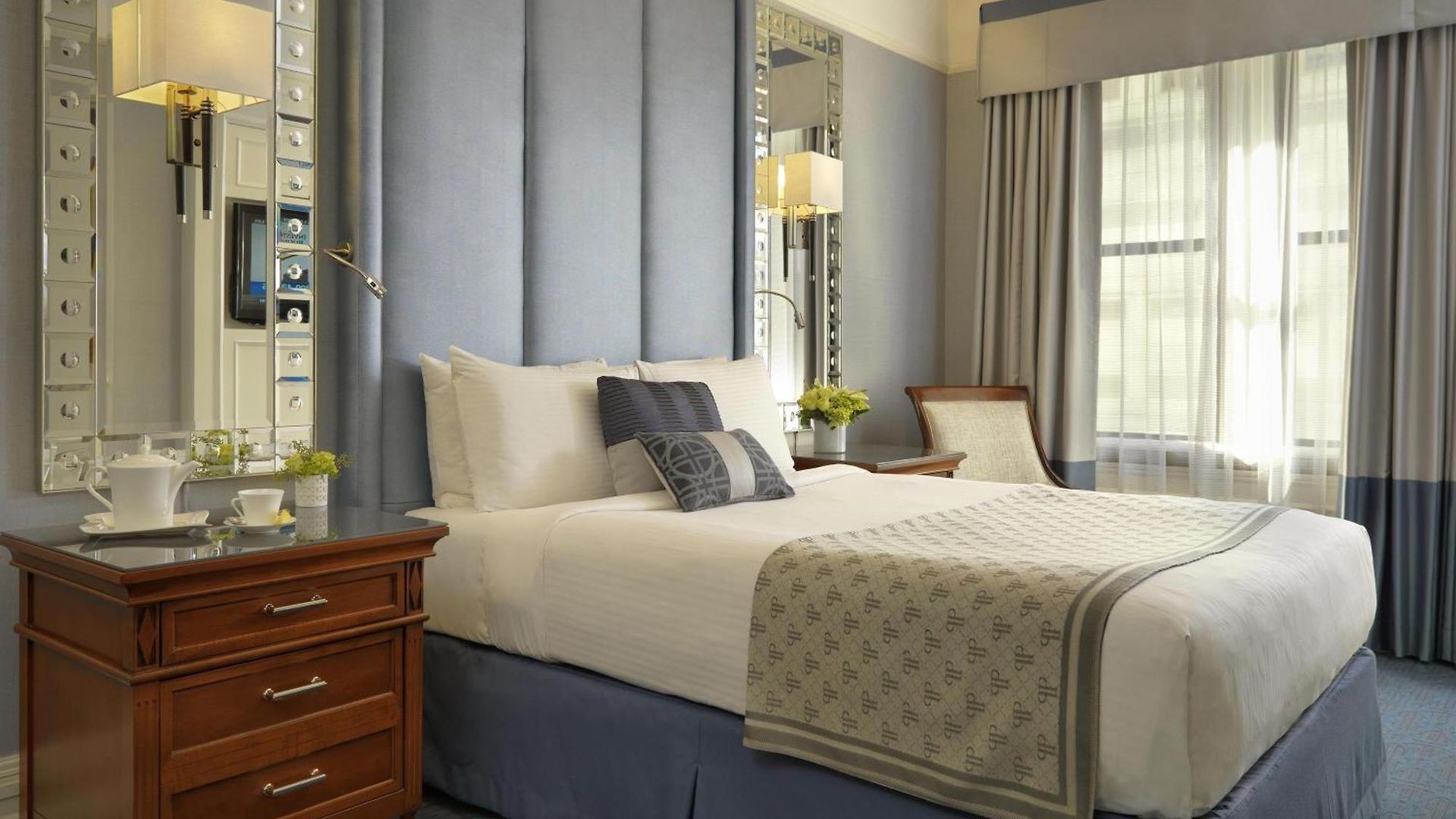 Fairmont Copley Plaza 5* Boston