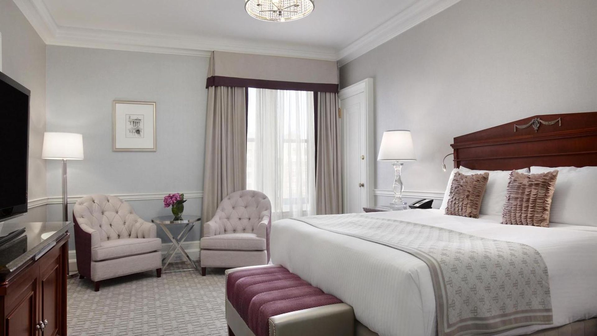 Fairmont Copley Plaza Hotel 5*