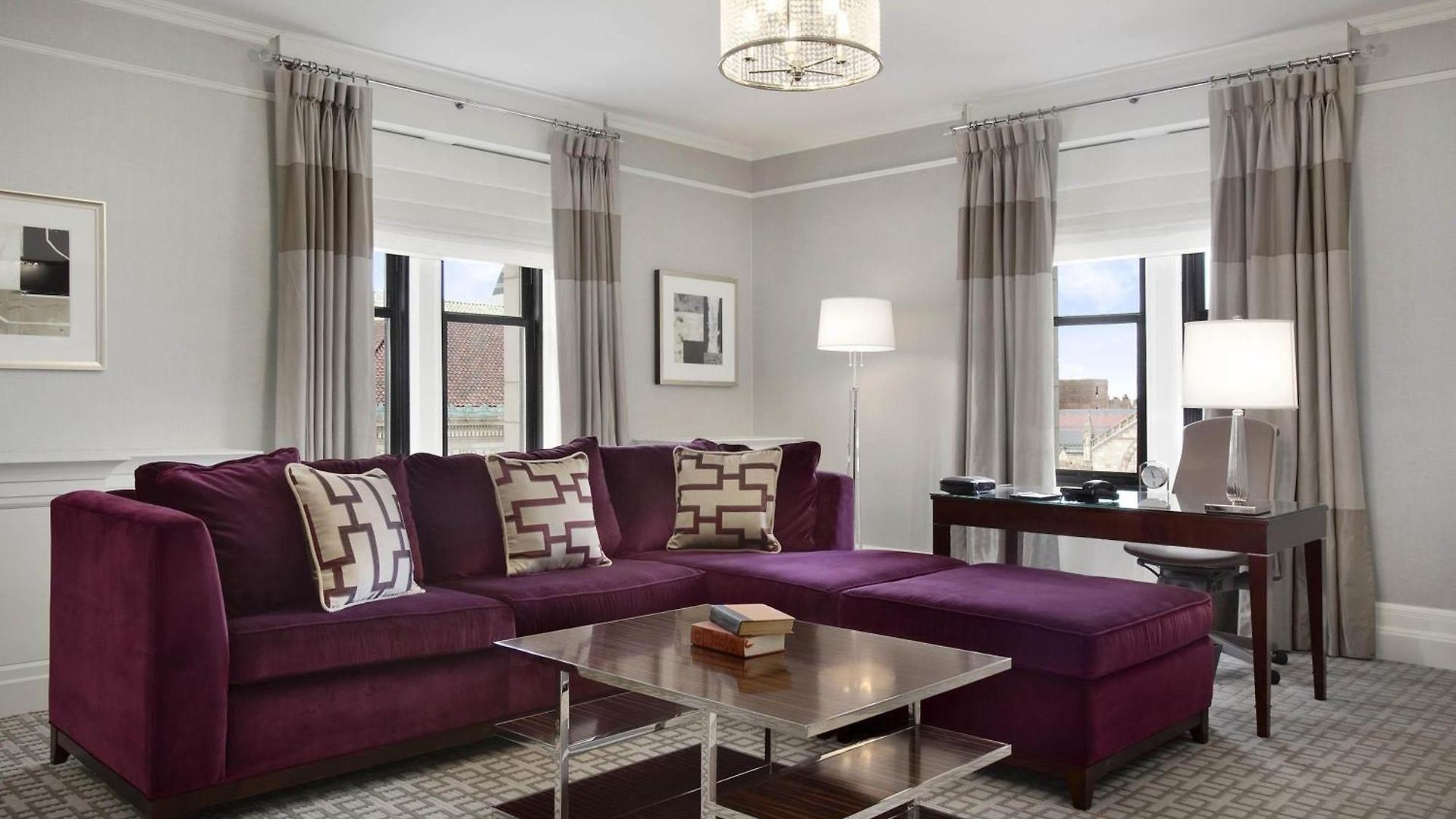 Hotel Fairmont Copley Plaza Boston