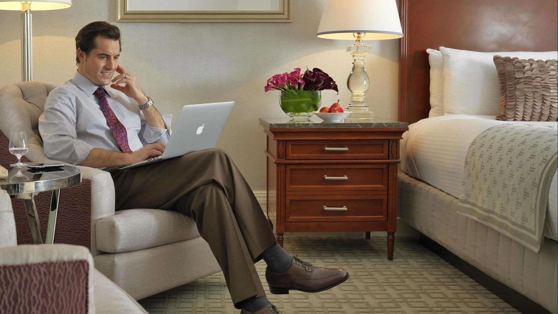 Fairmont Copley Plaza 5*