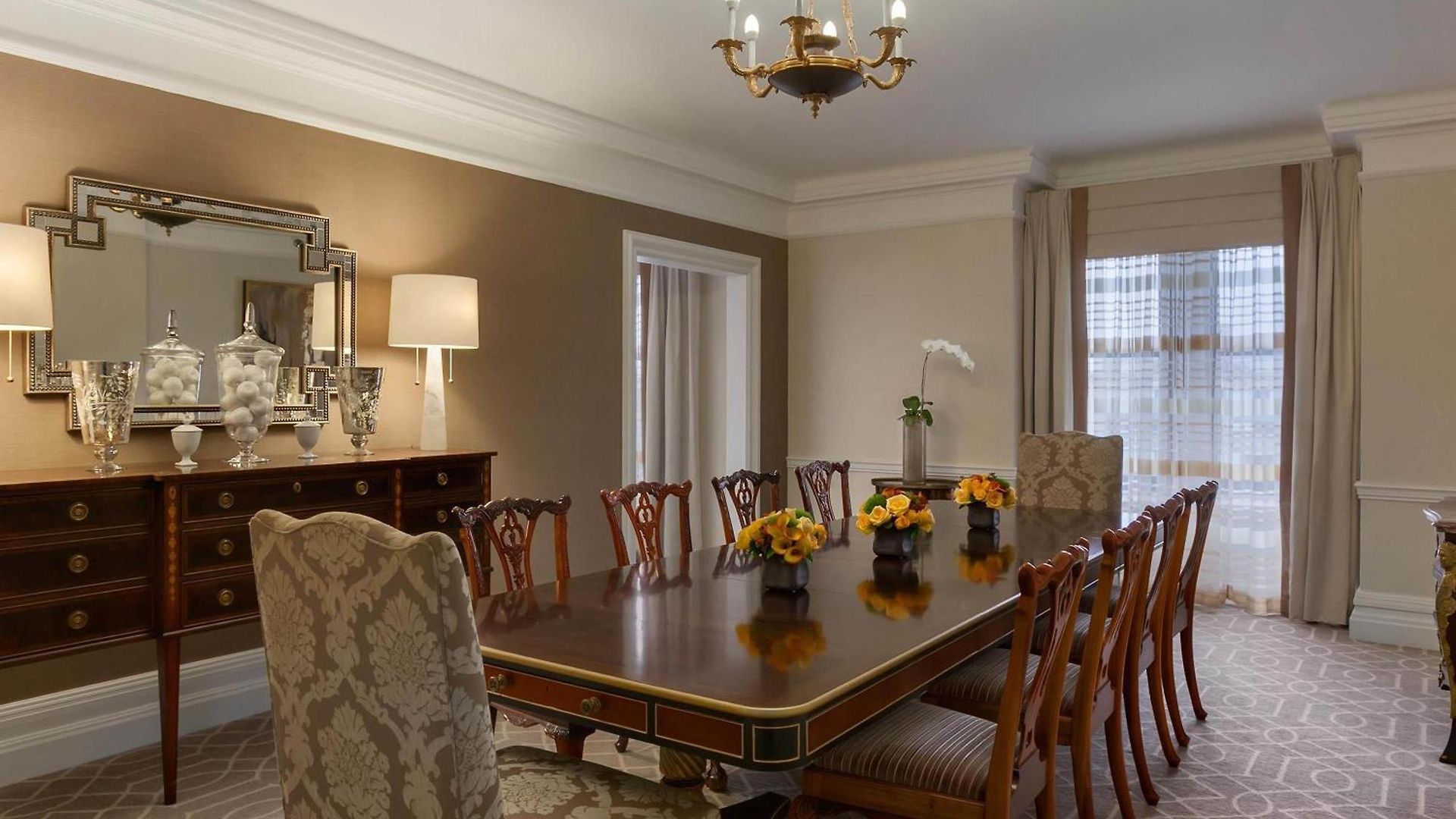 Fairmont Copley Plaza Hotel