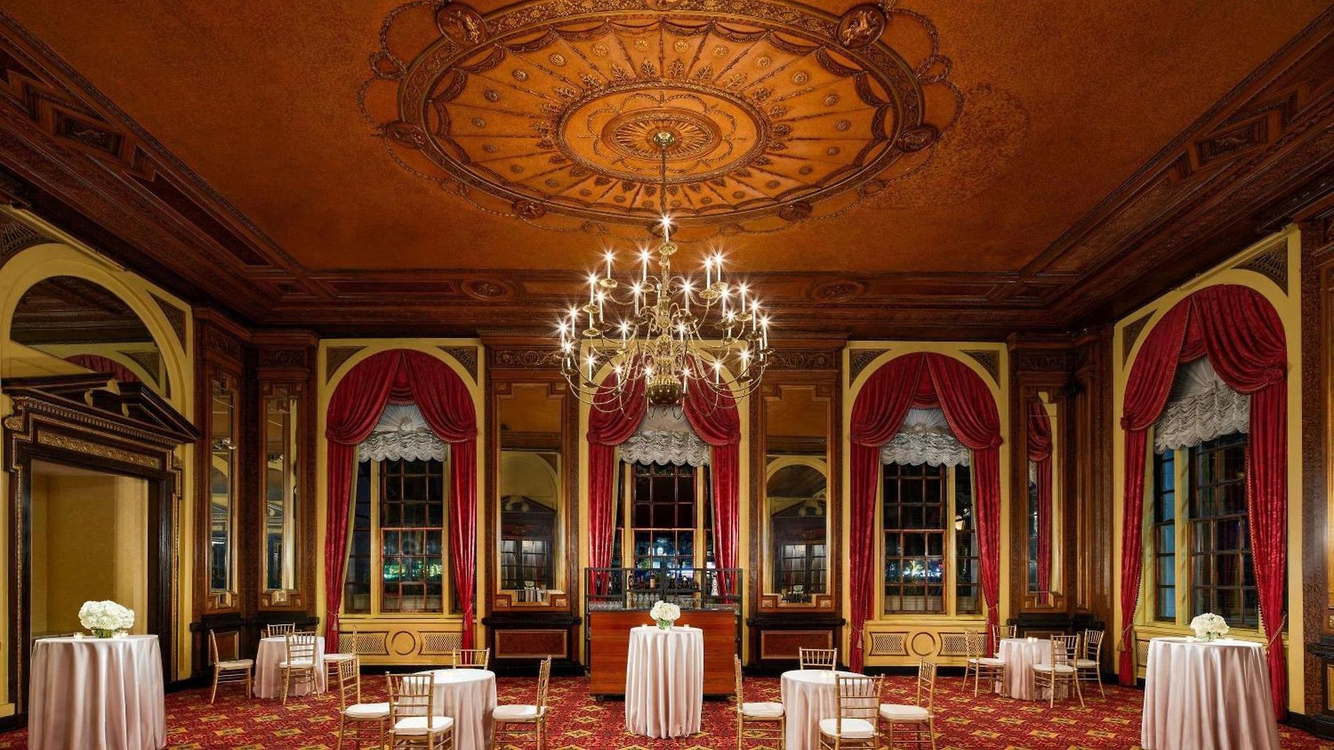 Fairmont Copley Plaza Boston