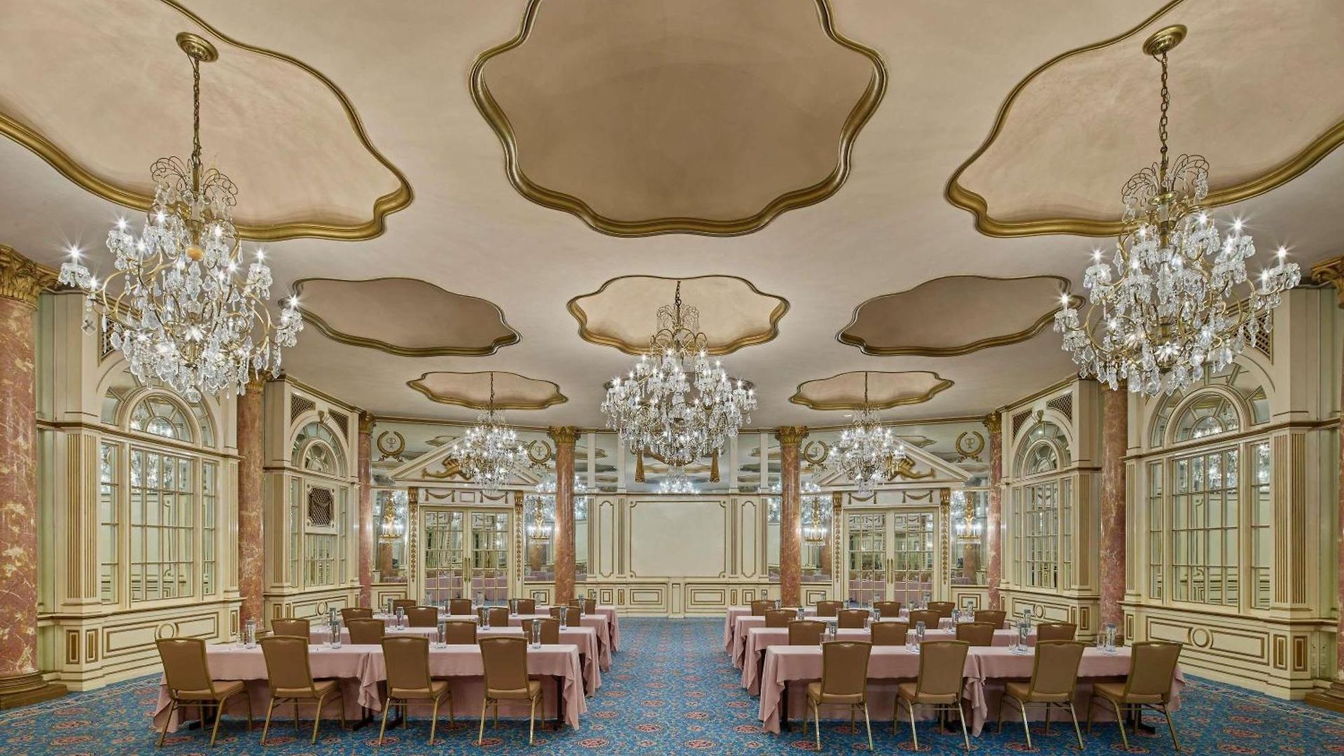 Fairmont Copley Plaza