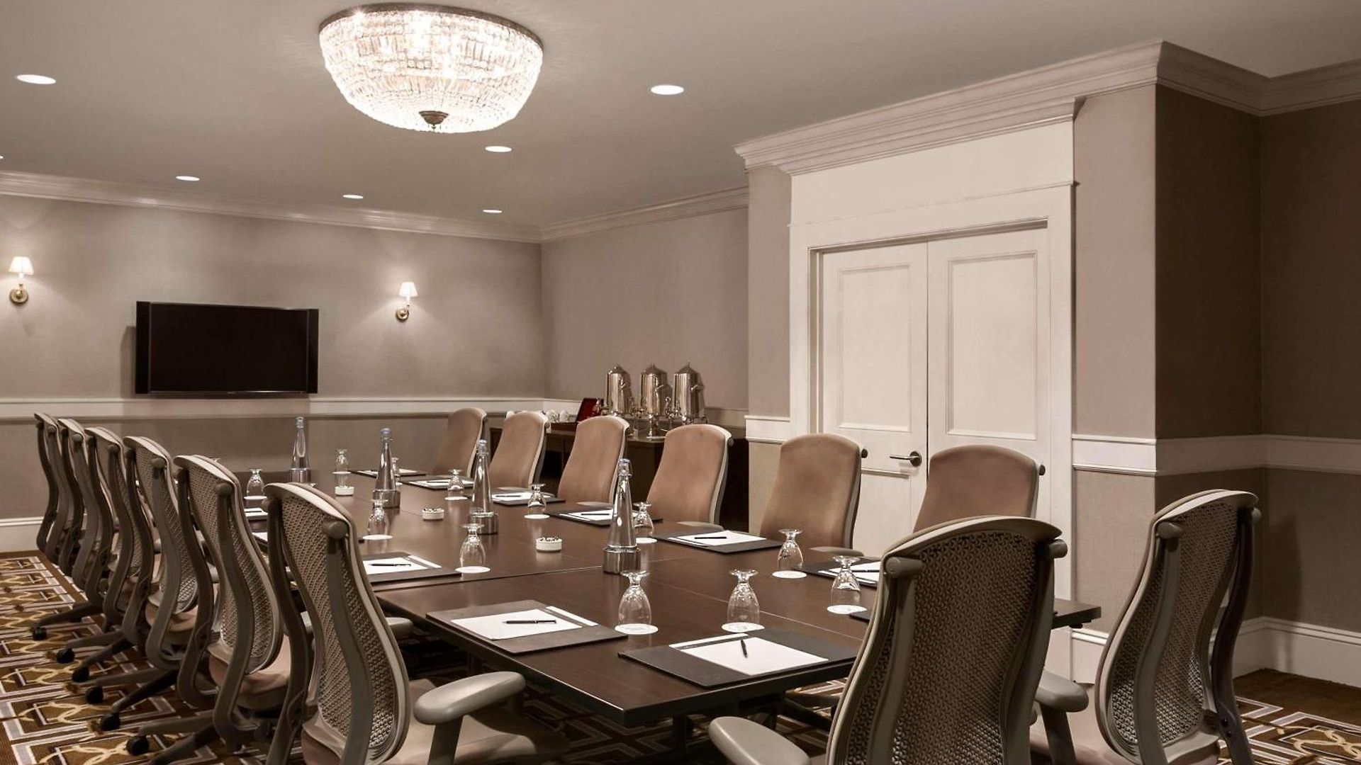 Fairmont Copley Plaza Hotel 5*