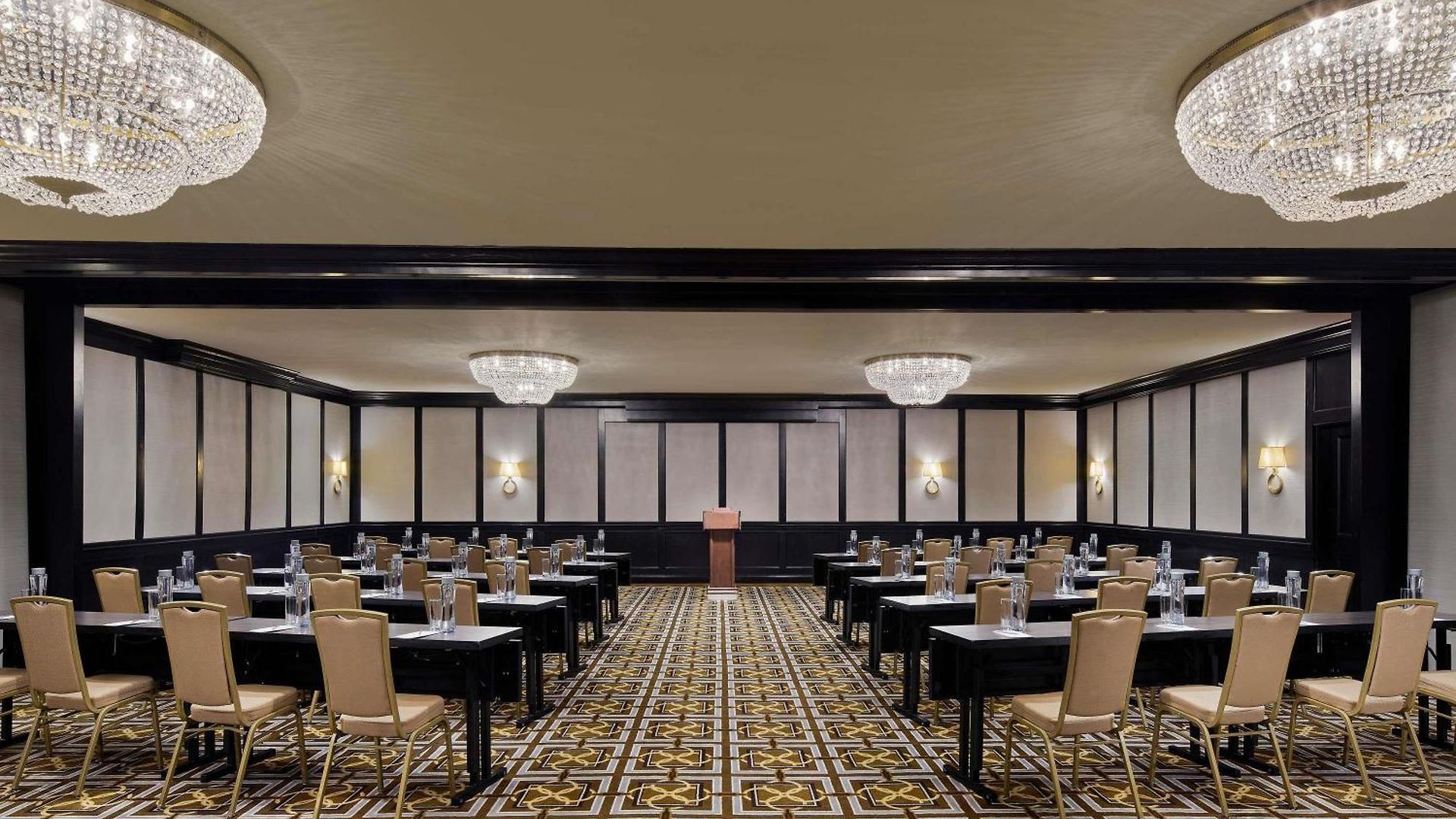 Hotel Fairmont Copley Plaza 5*