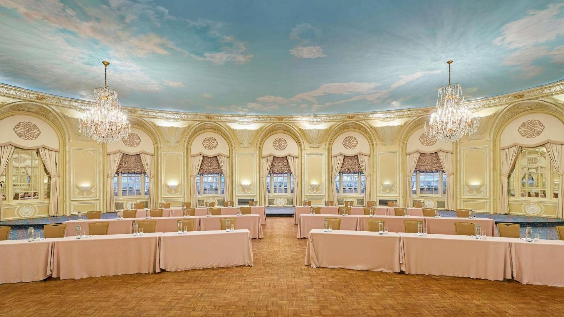 Hotel Fairmont Copley Plaza Boston
