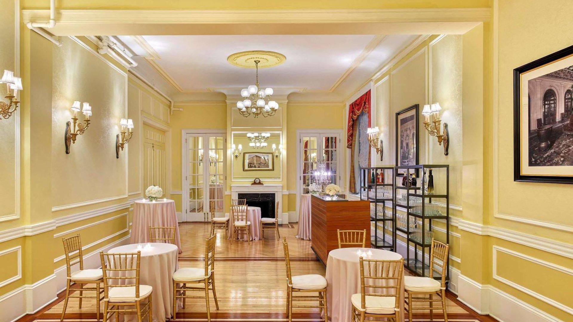 Fairmont Copley Plaza Boston