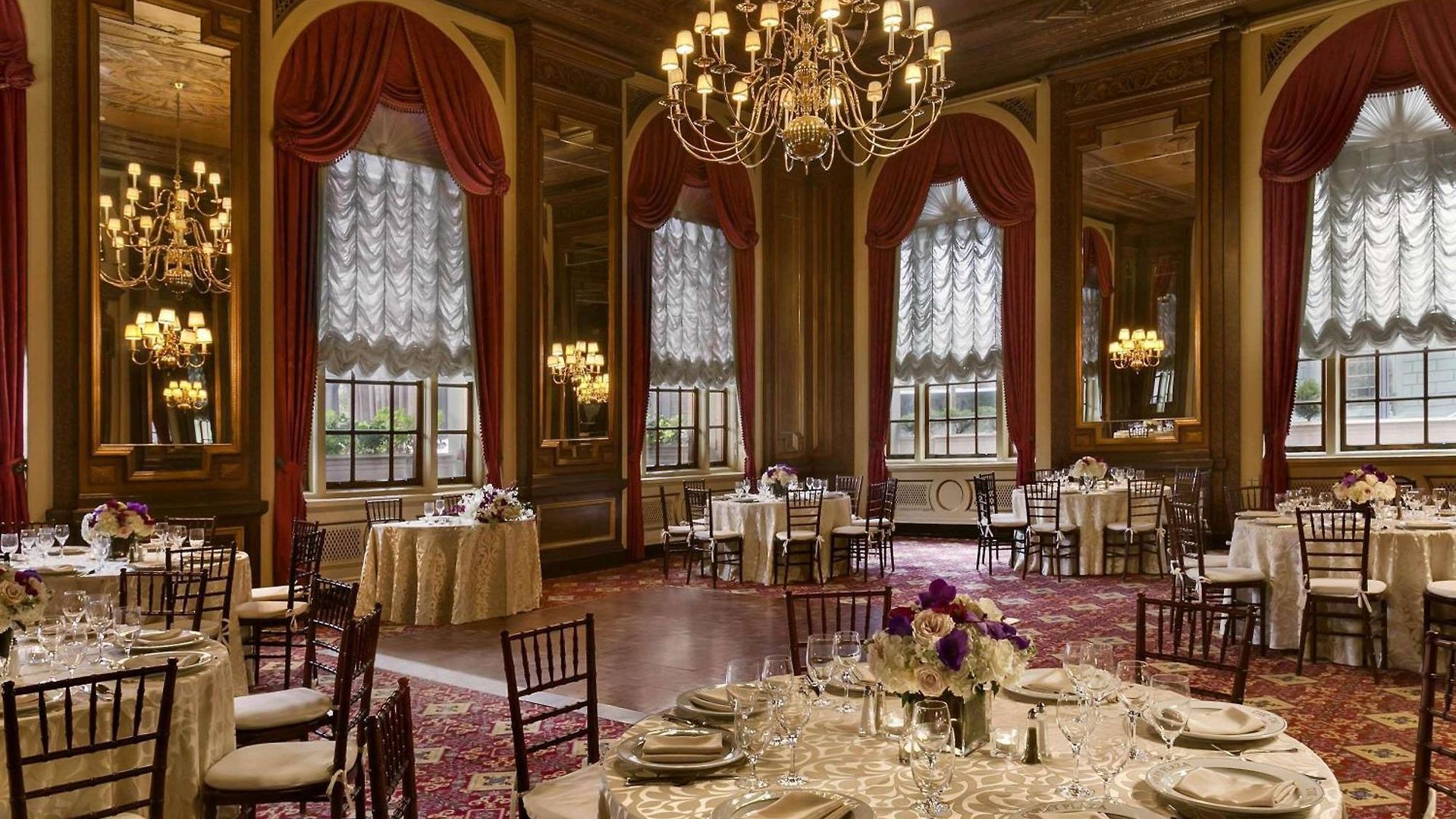 Fairmont Copley Plaza 5* Boston