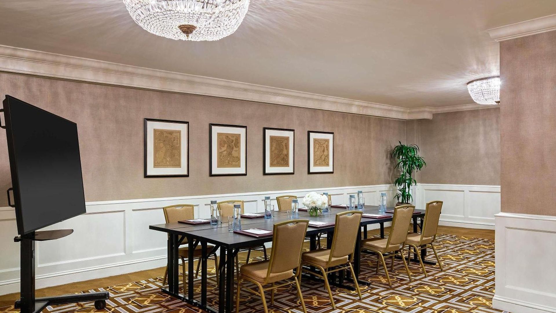 Fairmont Copley Plaza