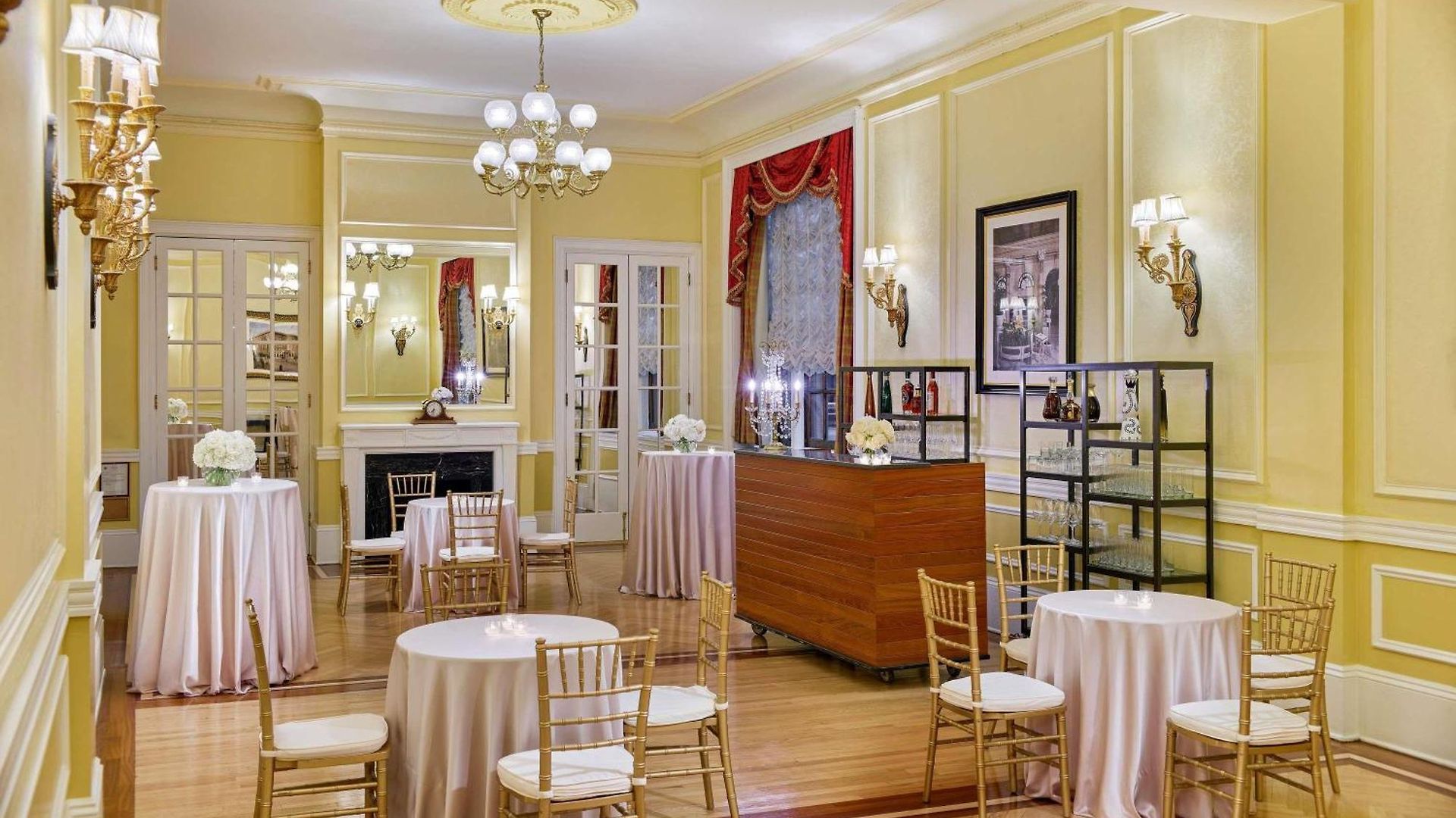 Fairmont Copley Plaza Hotel Boston