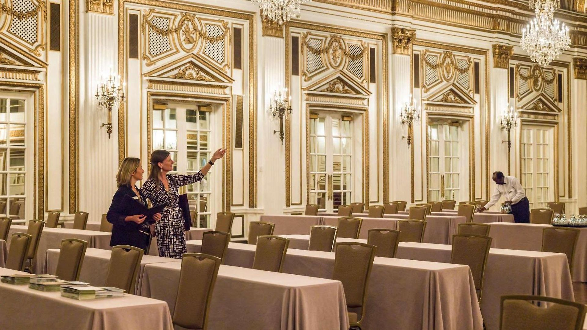 Hotel Fairmont Copley Plaza Boston