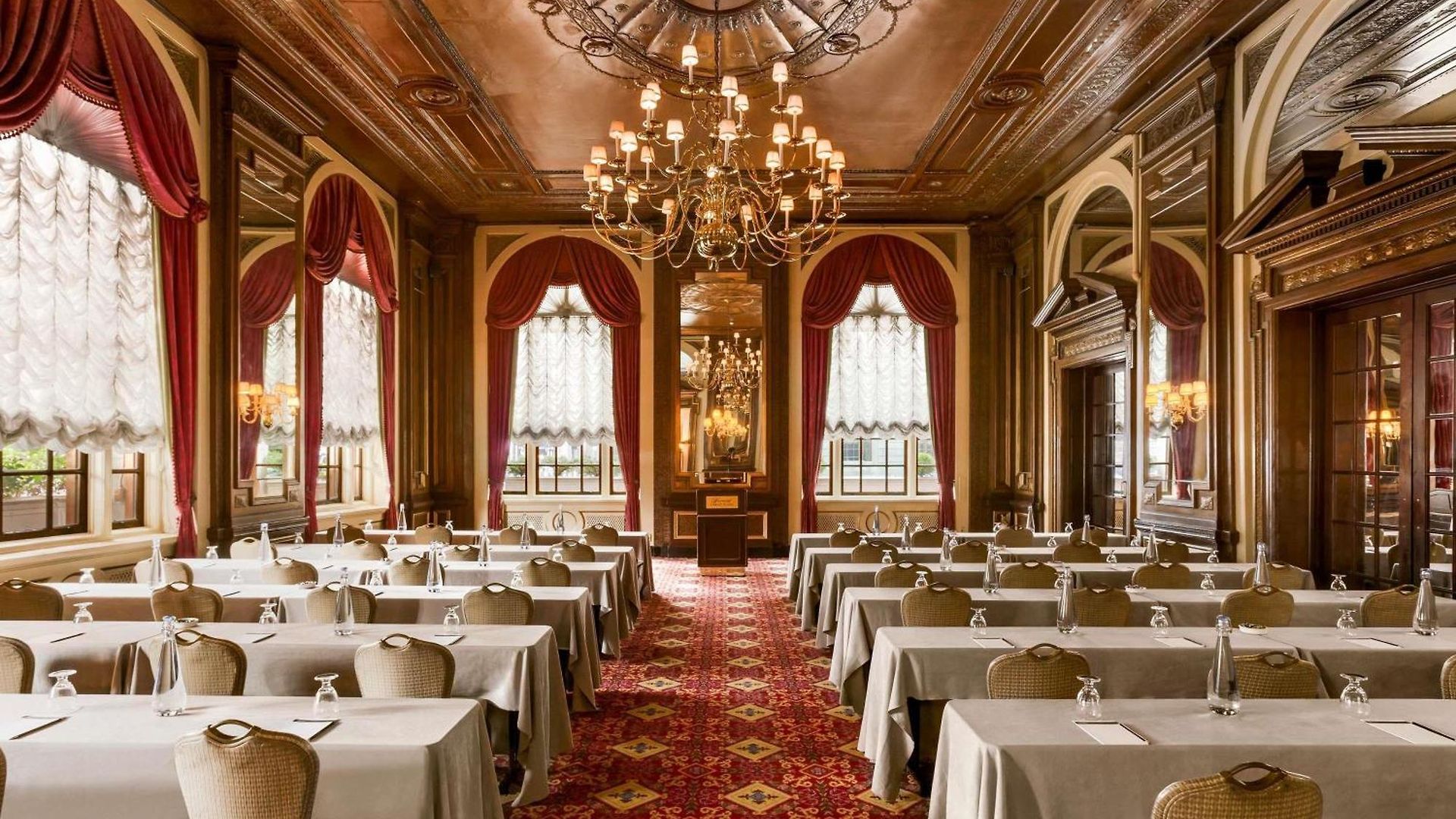 Fairmont Copley Plaza 5* Boston