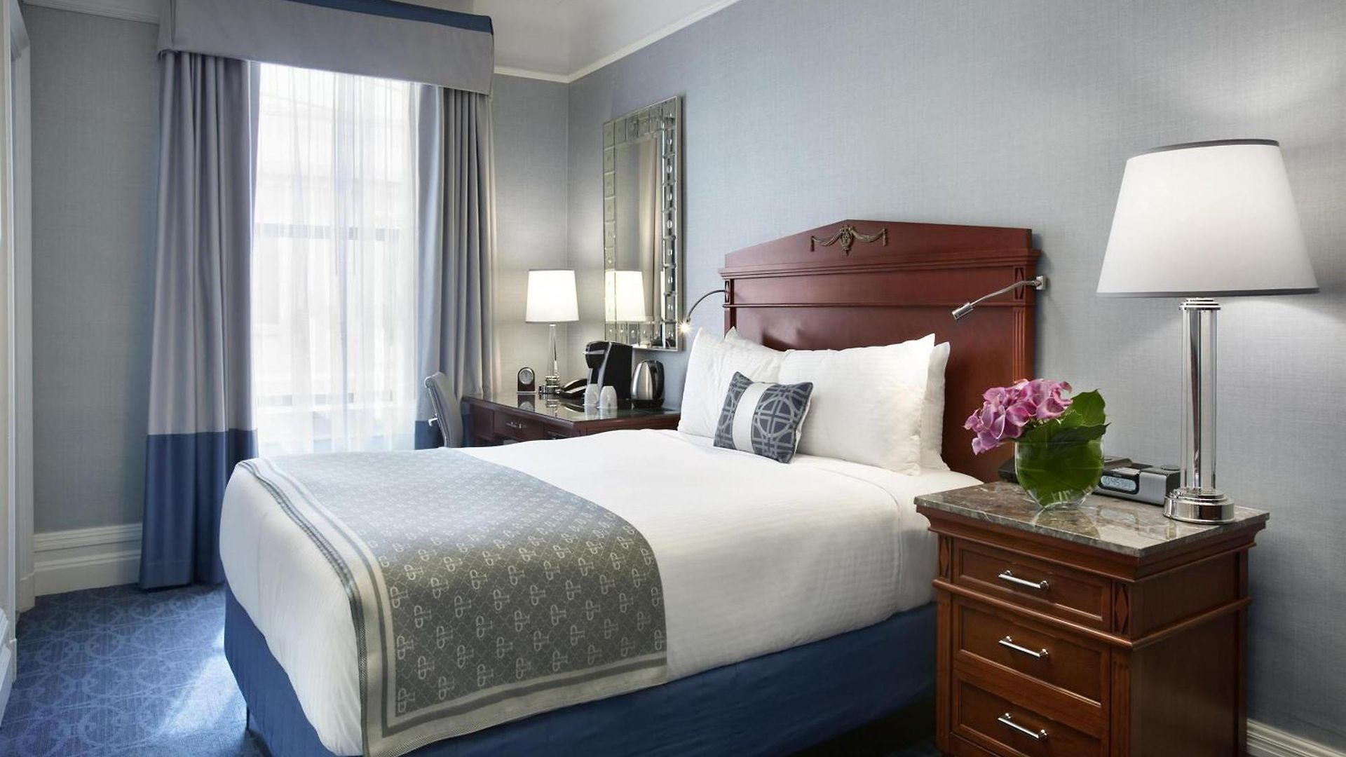 Fairmont Copley Plaza Hotel