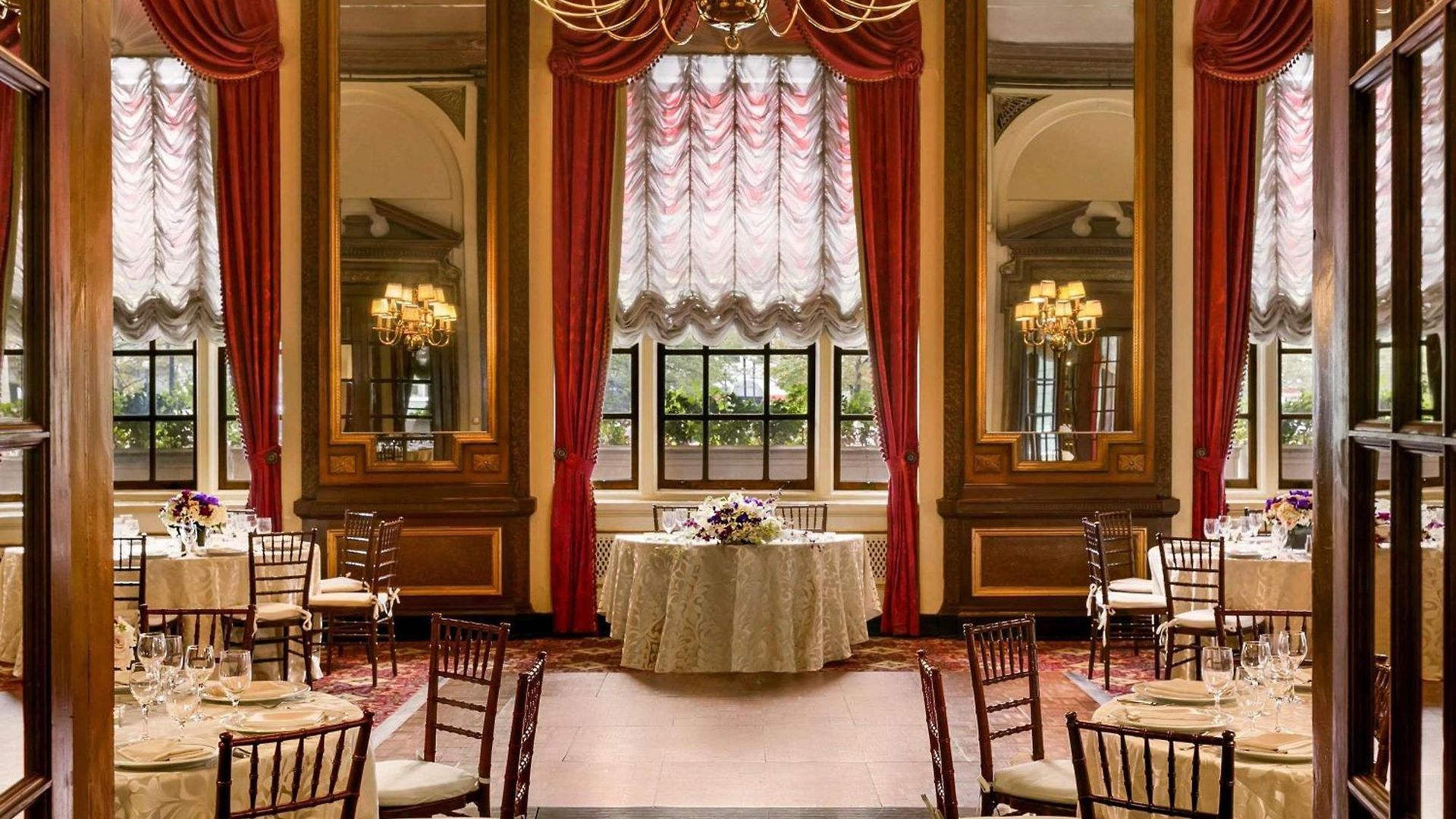 Hotel Fairmont Copley Plaza