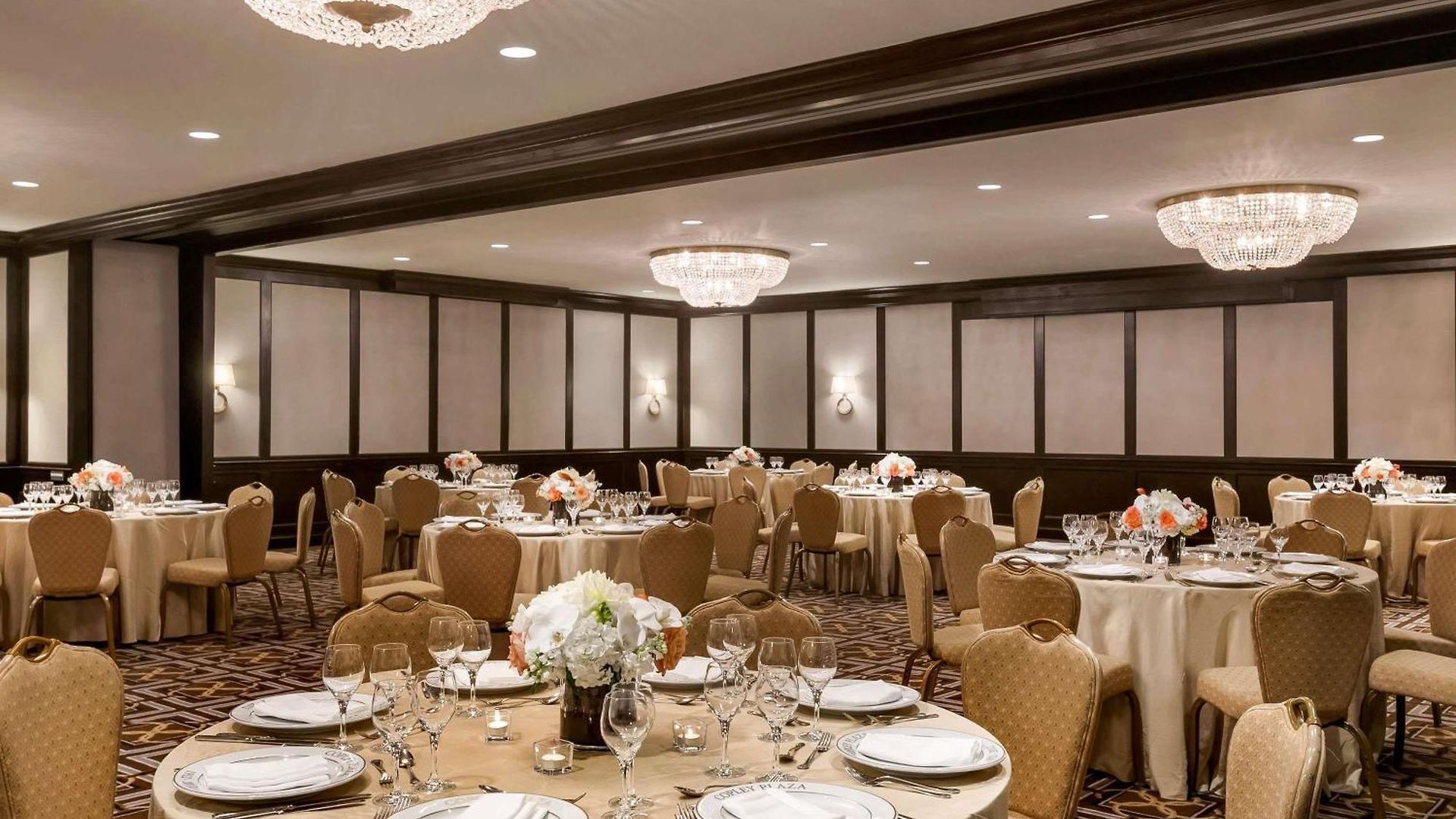 Fairmont Copley Plaza Boston