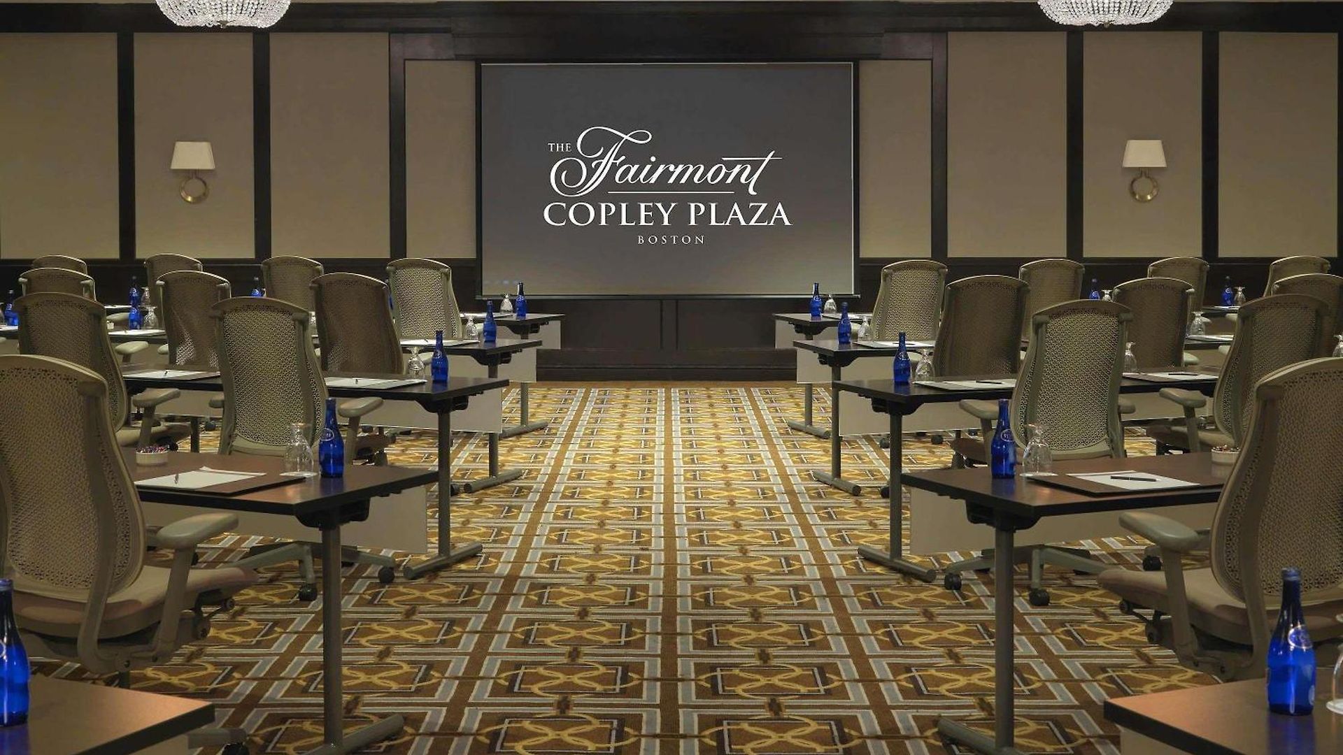 Fairmont Copley Plaza