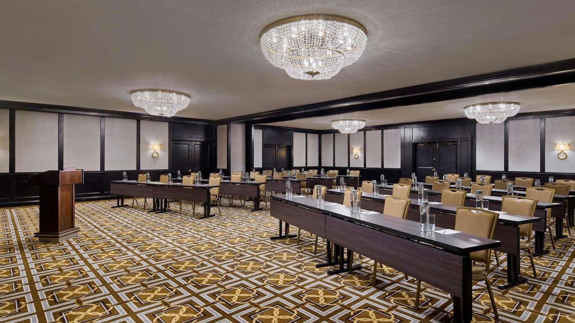 Fairmont Copley Plaza Hotel