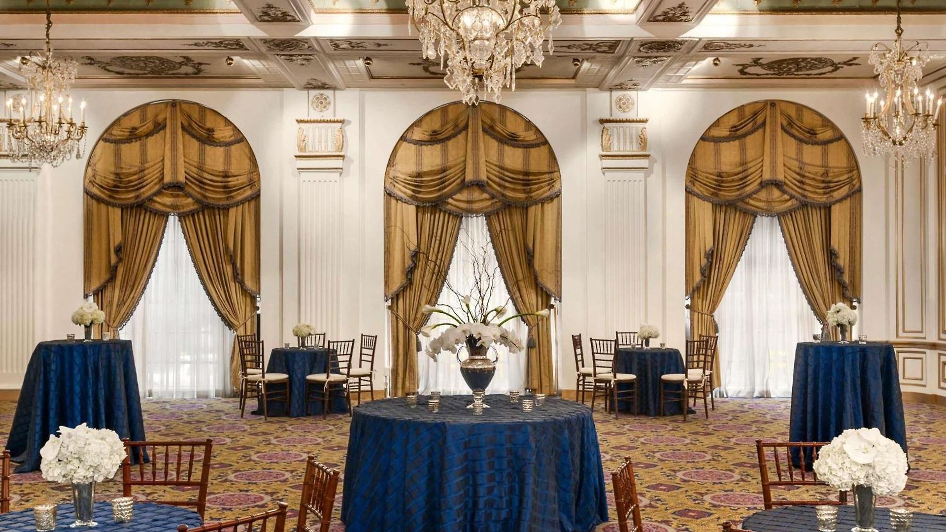 Fairmont Copley Plaza Hotel 5*