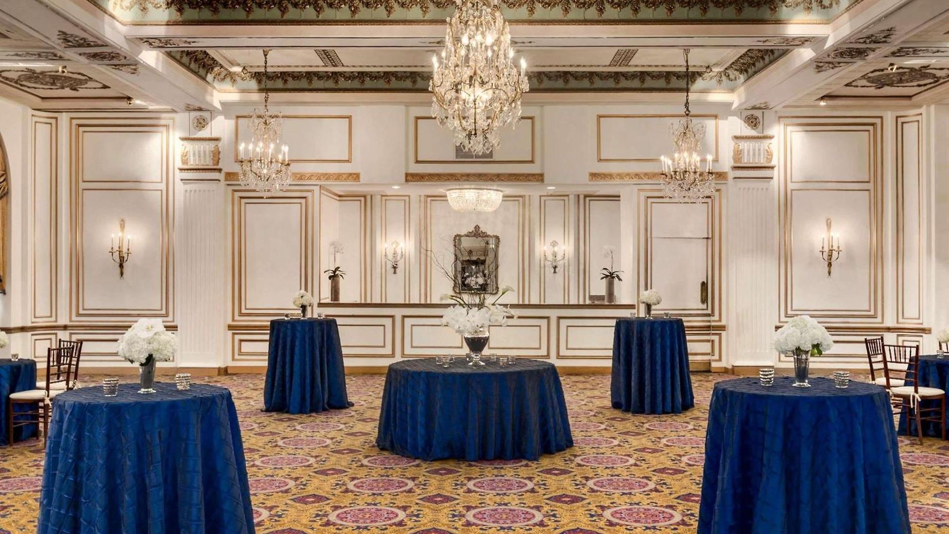 Hotel Fairmont Copley Plaza 5*