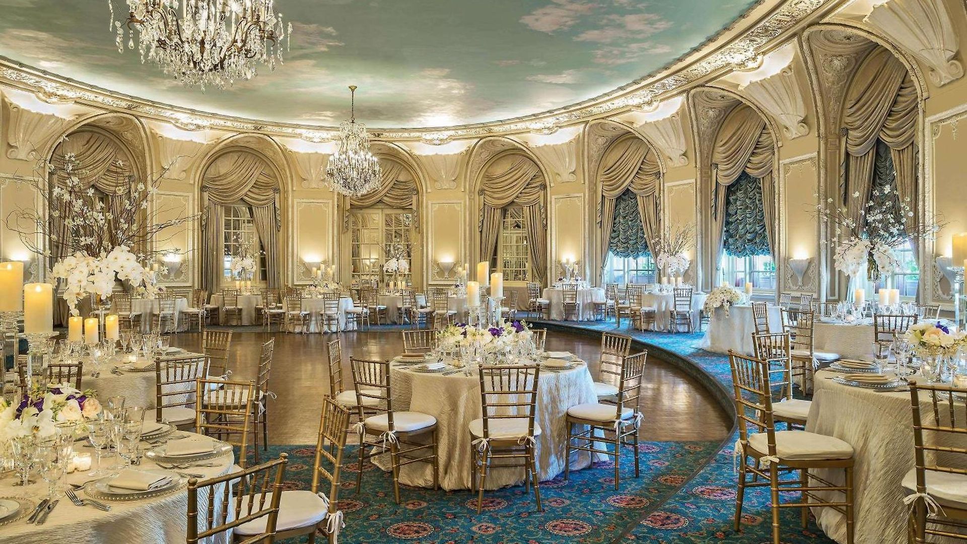 Fairmont Copley Plaza Hotel