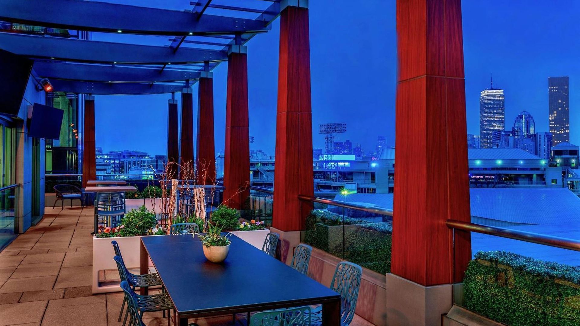 By Marriott Back Bay/fenway 3* Boston