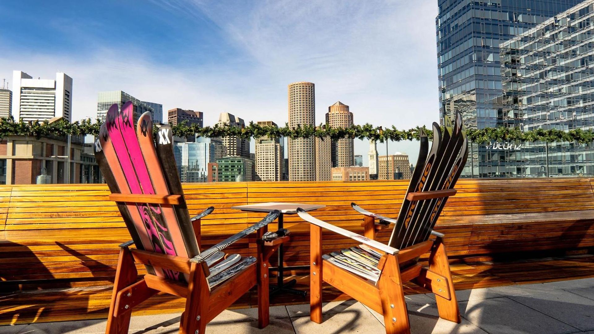 Yotel Hotel Boston