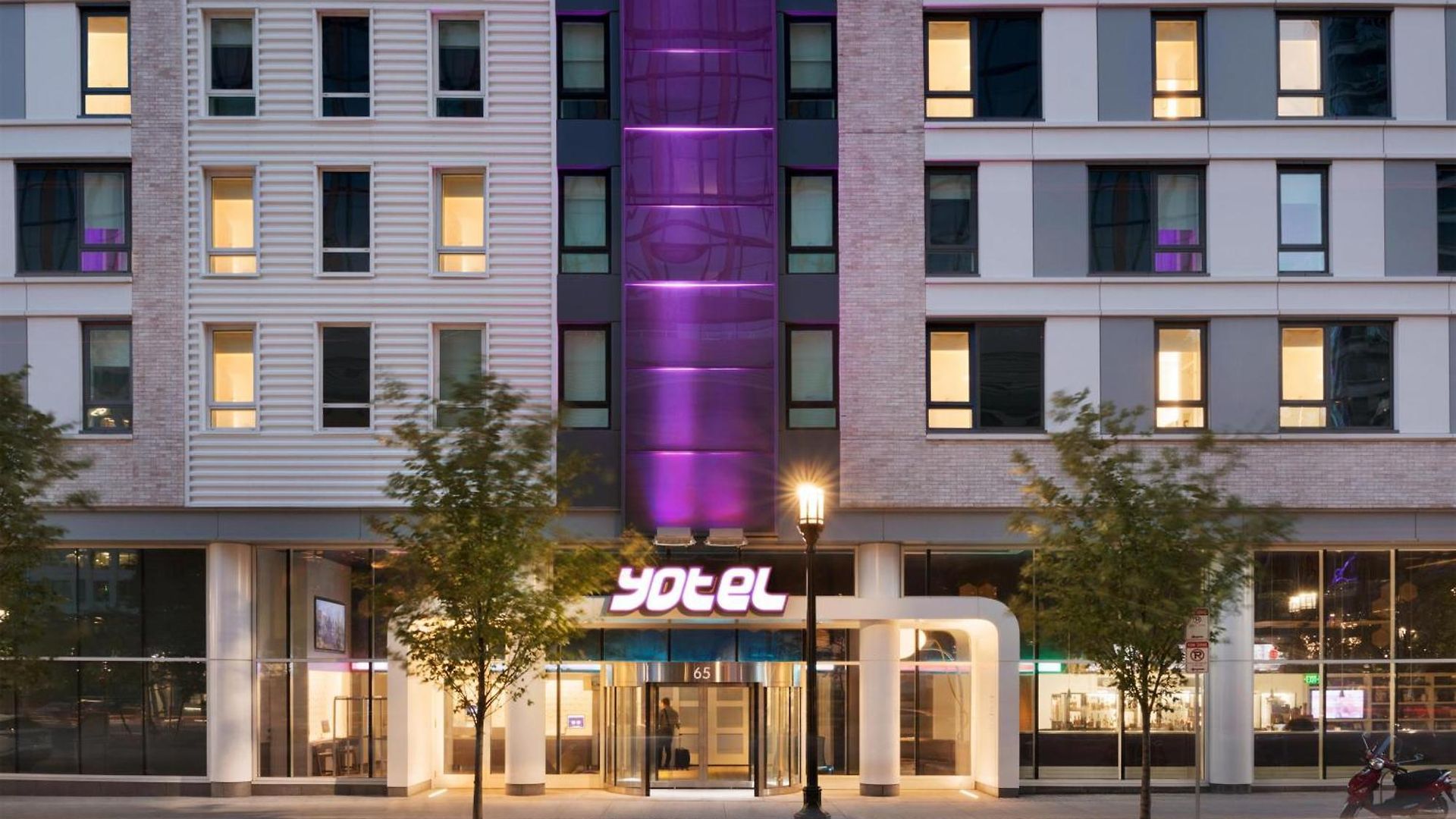 Hotel Yotel Boston