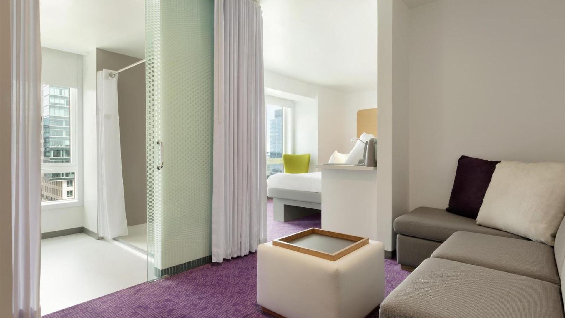 Yotel Hotel