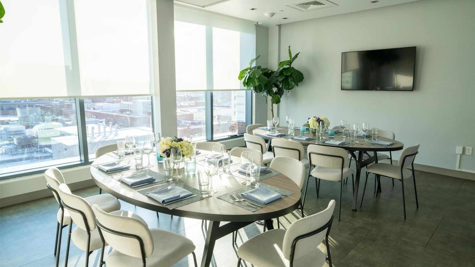Yotel Hotel Boston