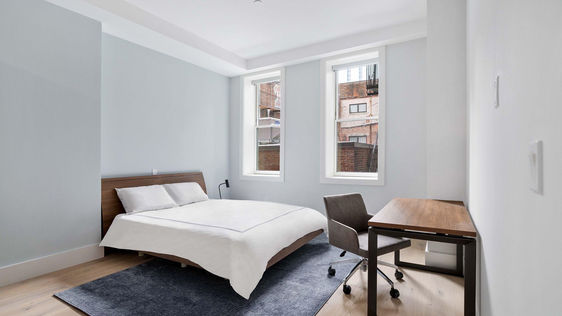 The Monty Apartment