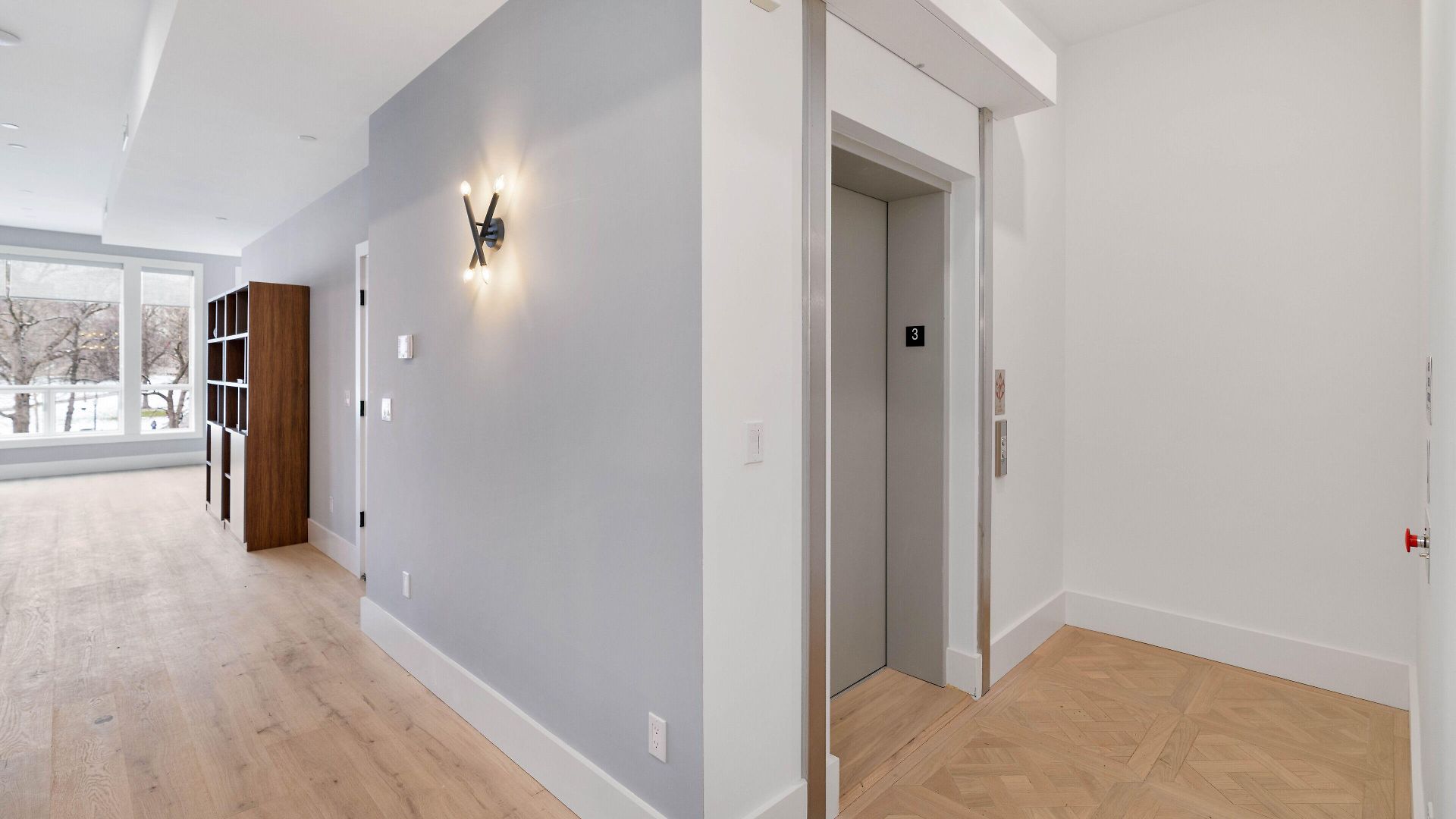 The Monty Apartment *
