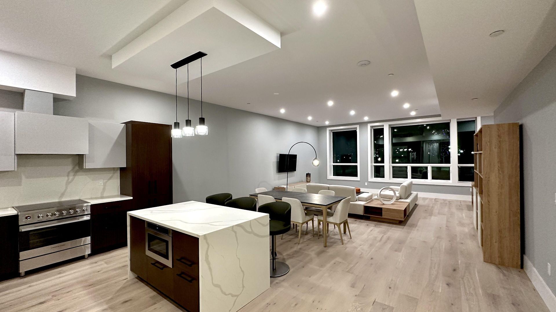 Apartment The Monty *